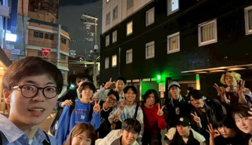 お笑いサークルデータファイル：大阪大学お笑いサークル笑学部
