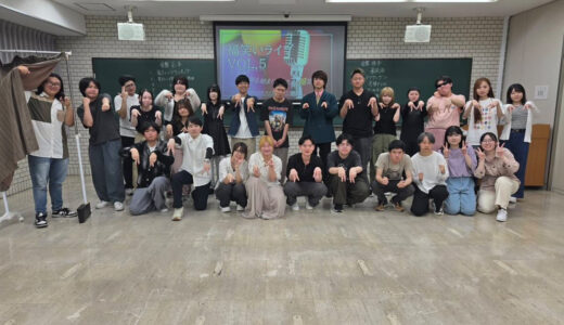 お笑いサークルデータファイル：東北福祉大学落語研究会